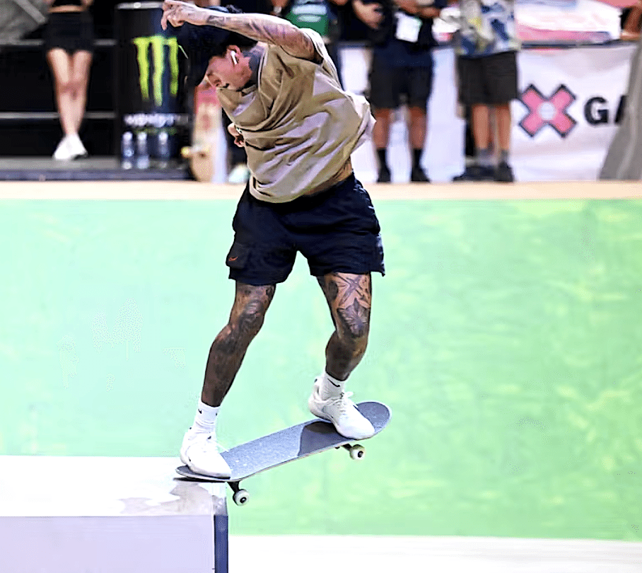 Monster Energy Men’s Skateboard Street Elimination | Chiba 2024