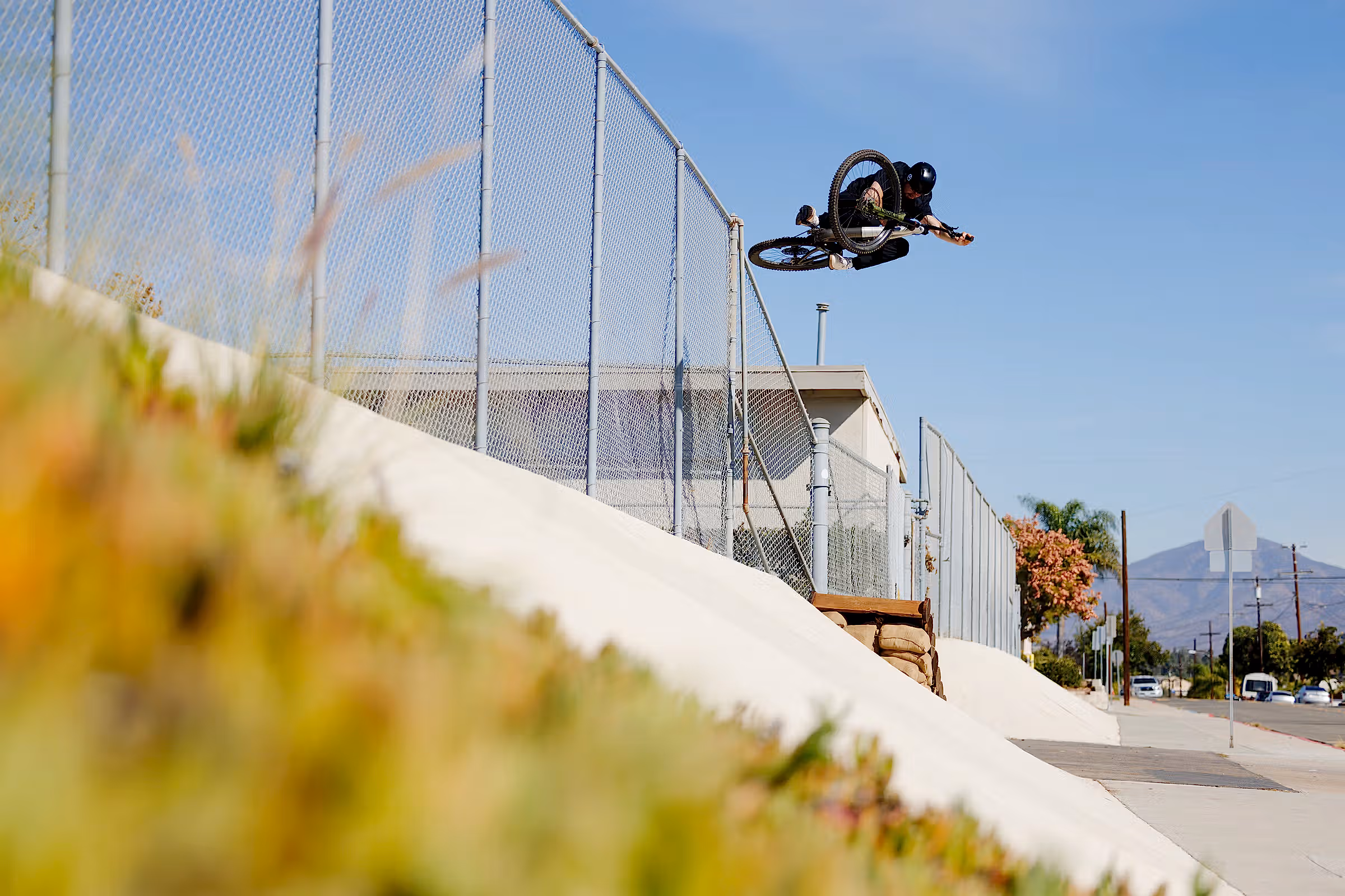 Christian Rigal’s&nbsp;High Vis