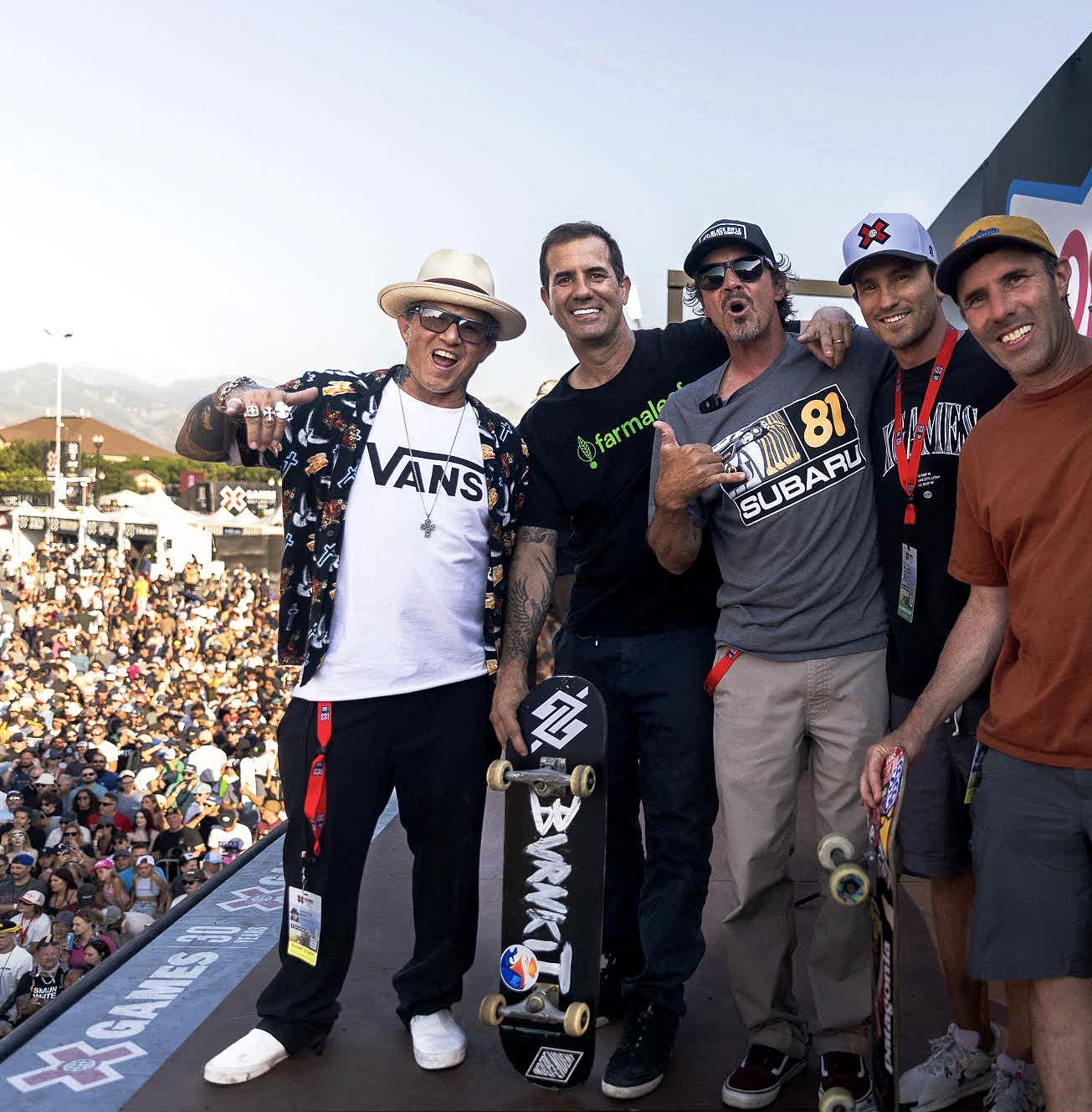 X Games Legends