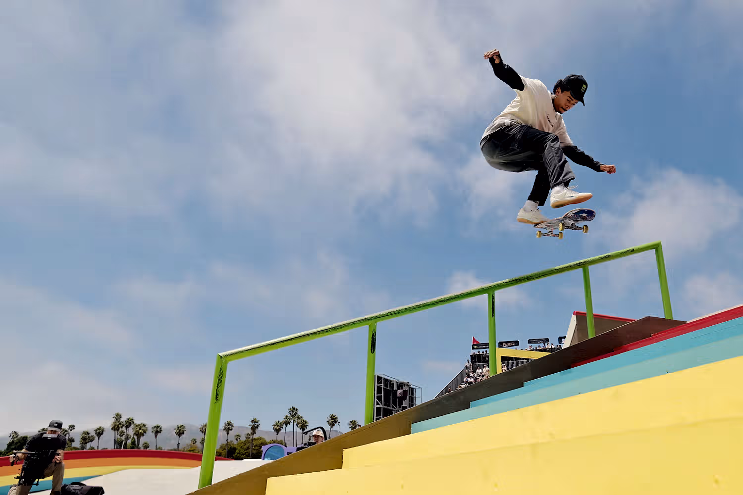 Olympic&nbsp;BMX and Skateboard&nbsp;Preview &amp; Coverage