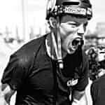 Headshot of athlete Ryan Williams