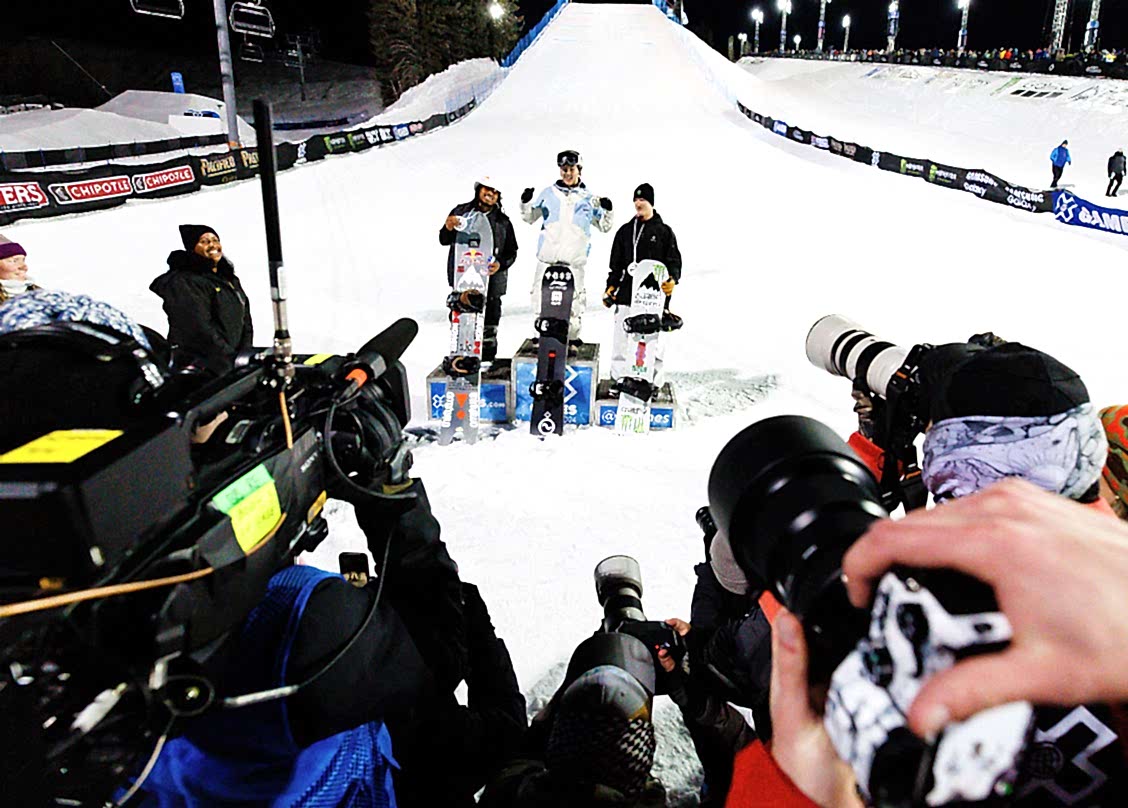 X Games Aspen 2026 Call for Media Credential Applications