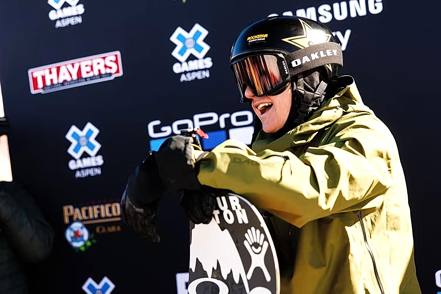 Red Gerard’s&nbsp;X Games Redemption