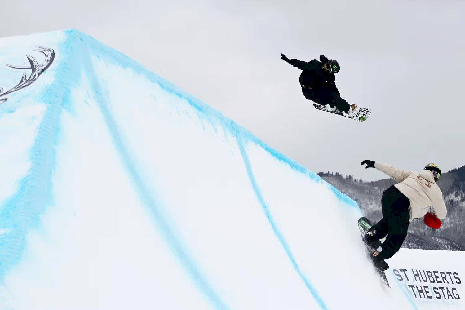 Brookes&nbsp;Backs up the Boast,&nbsp;Takes Slopestyle Gold