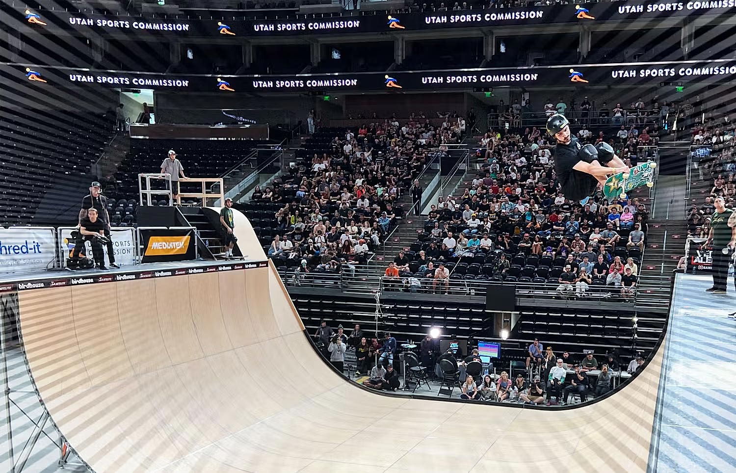 Tony Hawk’s Vert Alert 2024