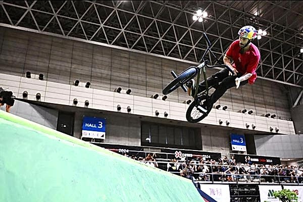 Greatest Moments Men’s BMX Park | X Games Chiba 2024