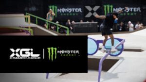 Nyjah Houston competing in an event