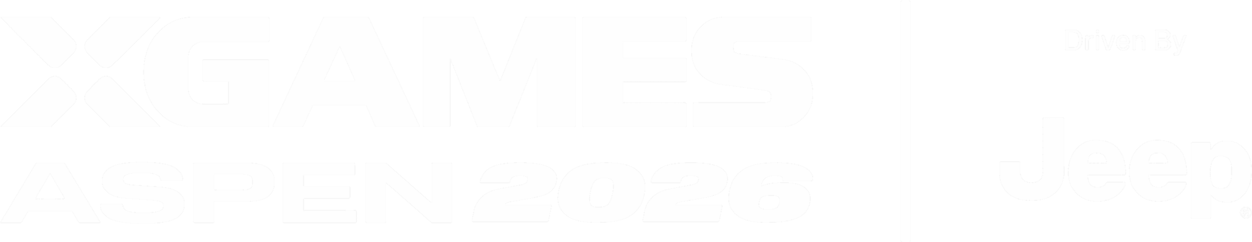 X Games Aspen 2026 by Jeep
