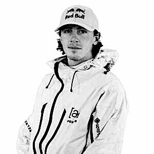 Mark McMorris headshot