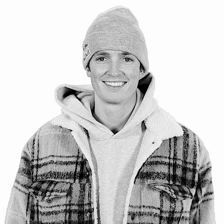 Scotty James headshot