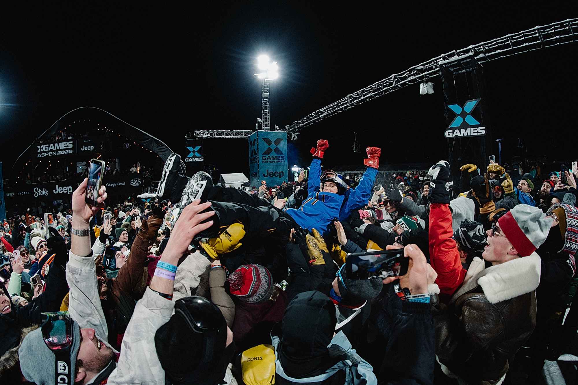 X Games Aspen Shatters Growth Records Fueled by Youth Engagement