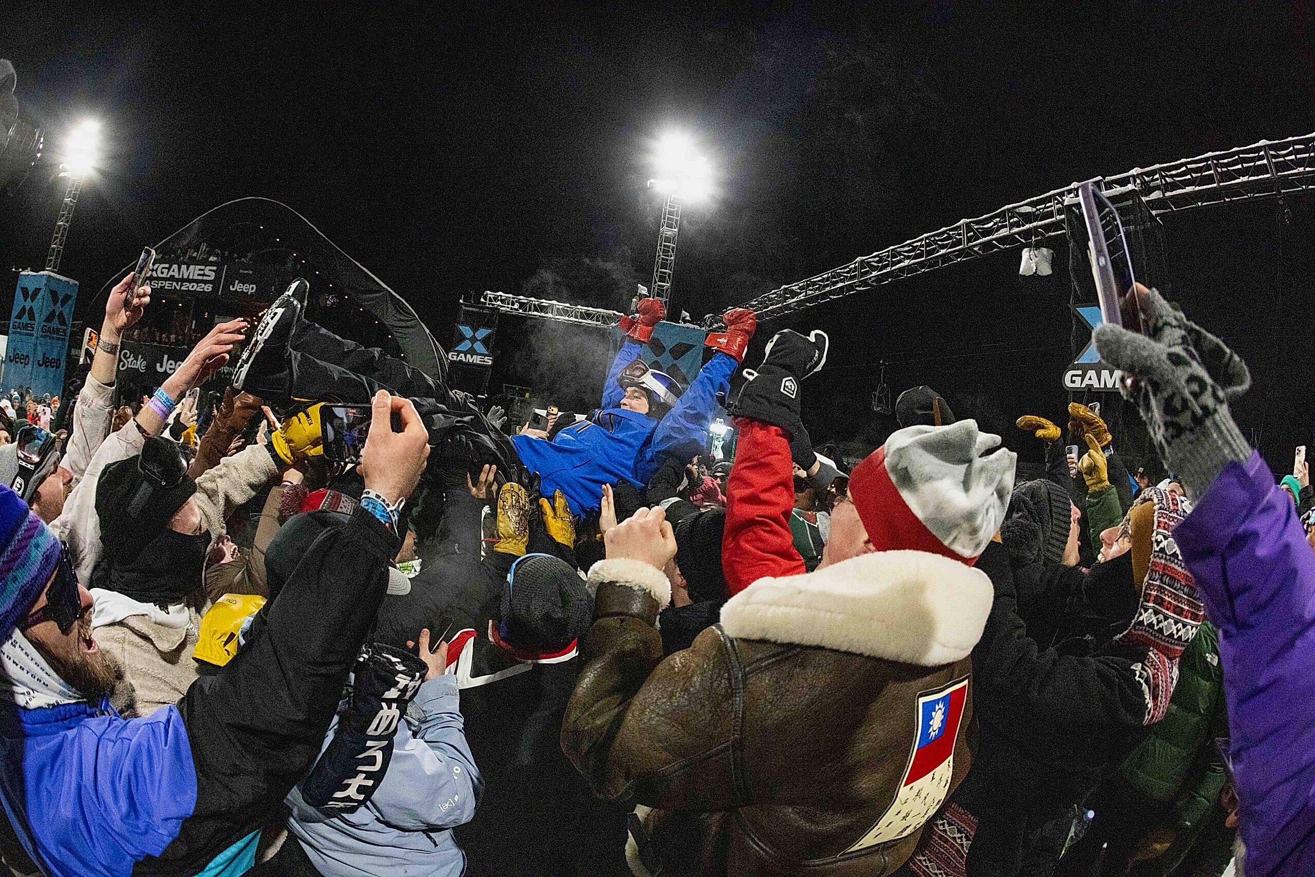 X Games Aspen 2026 Driven By Jeep – Day Two Results