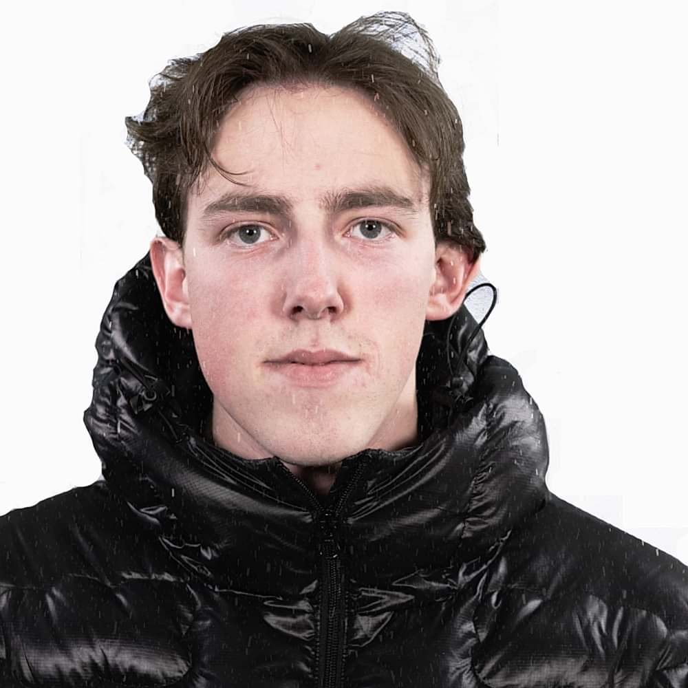 Tormod Frostad headshot