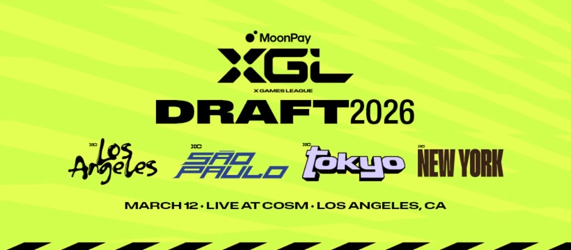 X Games to Host First-Ever Summer Athlete Draft at Cosm Los Angeles on Thursday, March 12