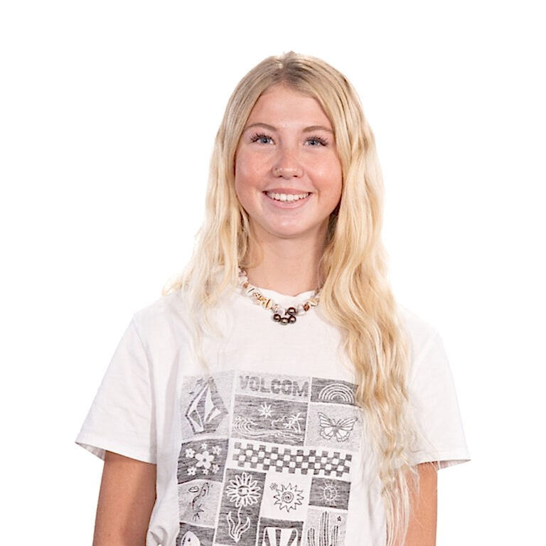 Lilly Erickson headshot