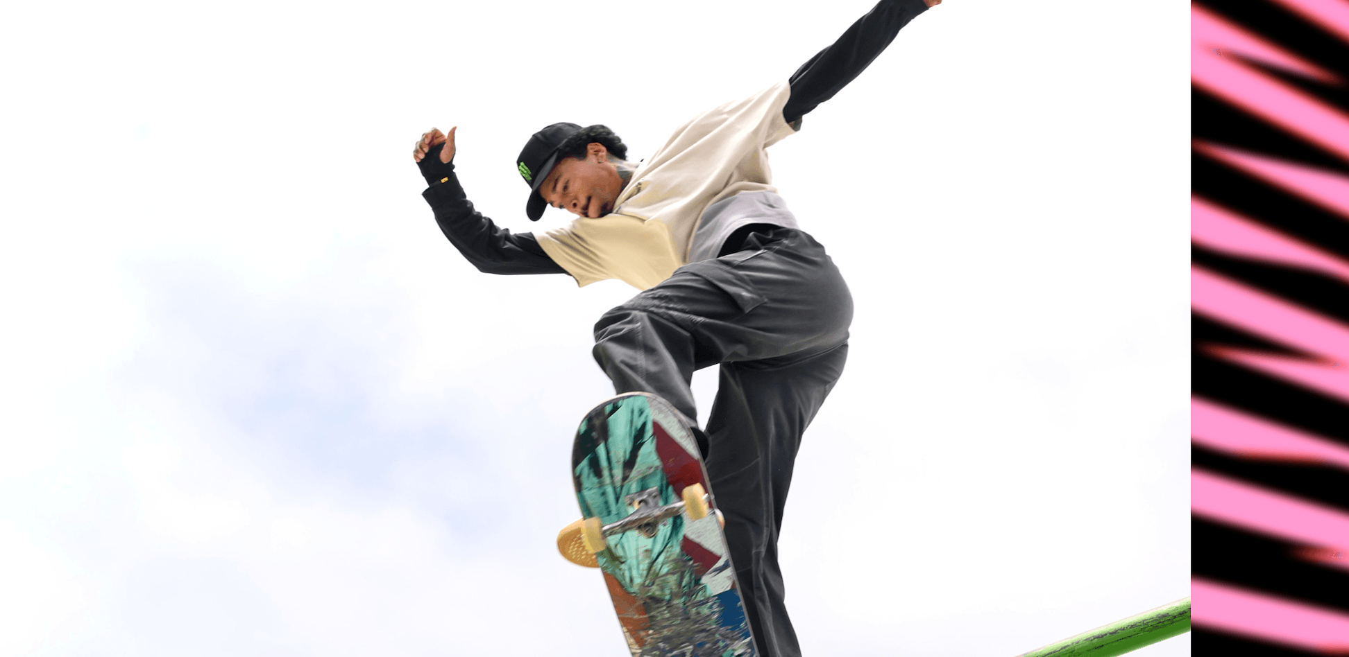 MoonPay Announces Nyjah Huston as First-Ever Athlete Ambassador